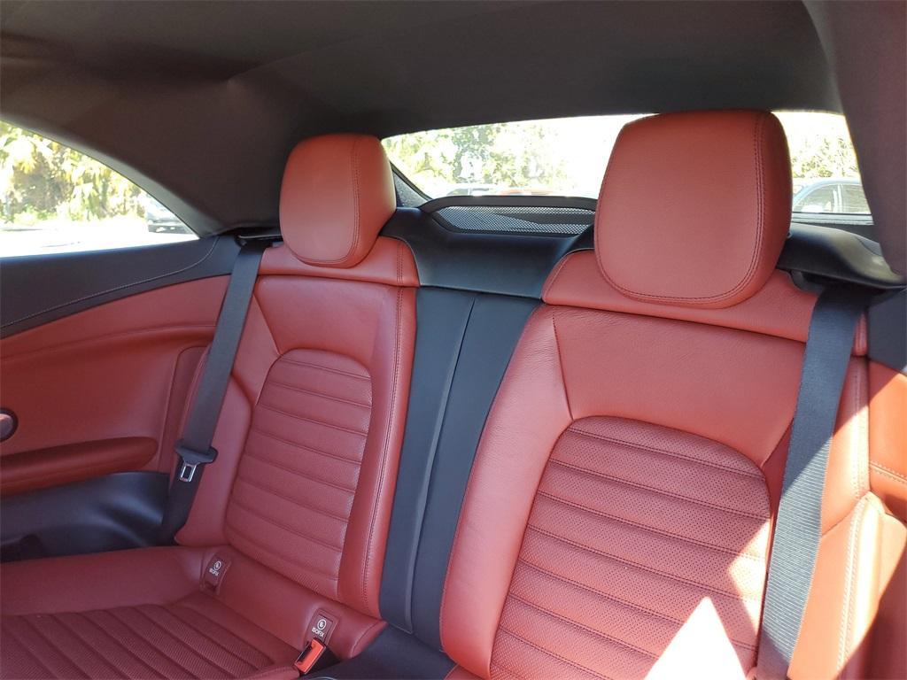 used 2020 Mercedes-Benz C-Class car, priced at $32,991
