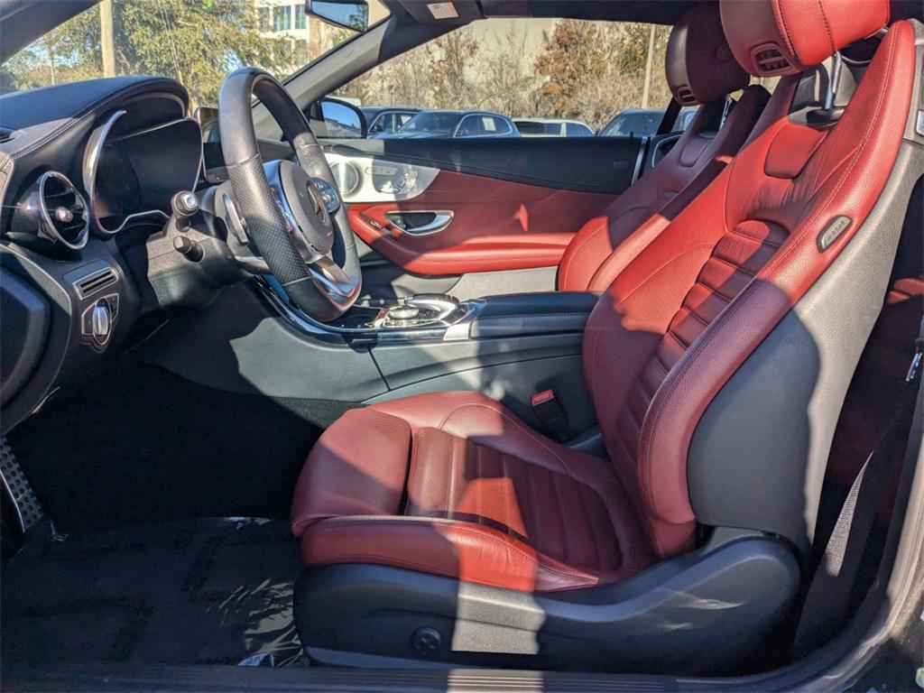 used 2020 Mercedes-Benz C-Class car, priced at $31,769