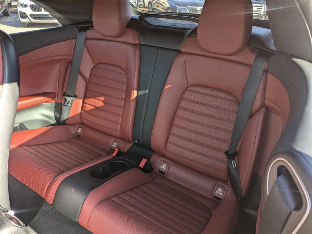 used 2020 Mercedes-Benz C-Class car, priced at $31,769