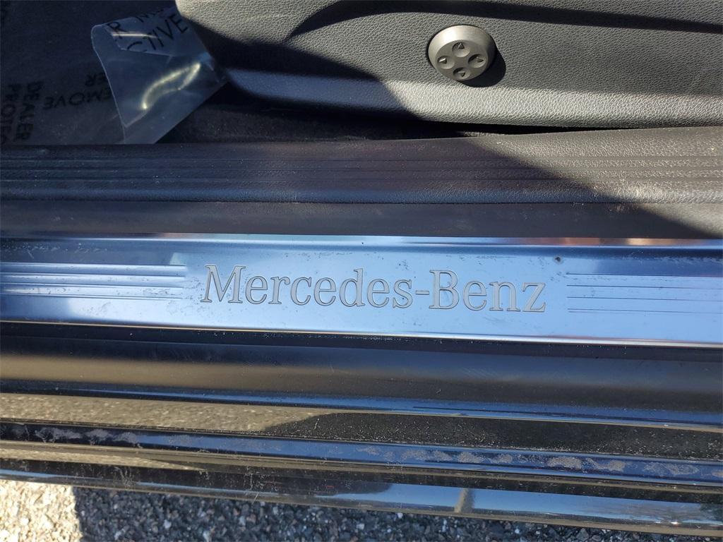 used 2020 Mercedes-Benz C-Class car, priced at $32,991
