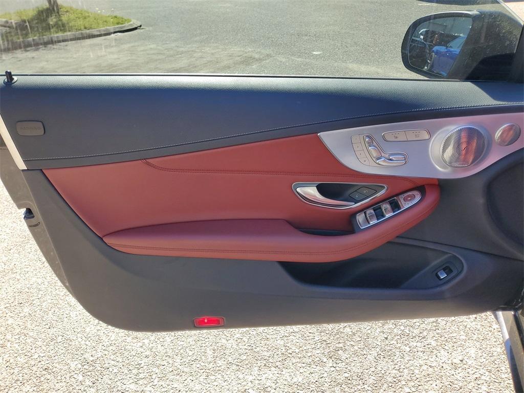 used 2020 Mercedes-Benz C-Class car, priced at $32,991
