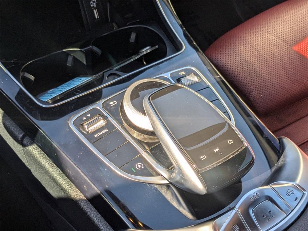 used 2020 Mercedes-Benz C-Class car, priced at $31,769