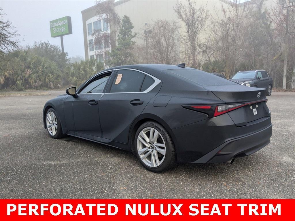 used 2023 Lexus IS 300 car, priced at $31,685