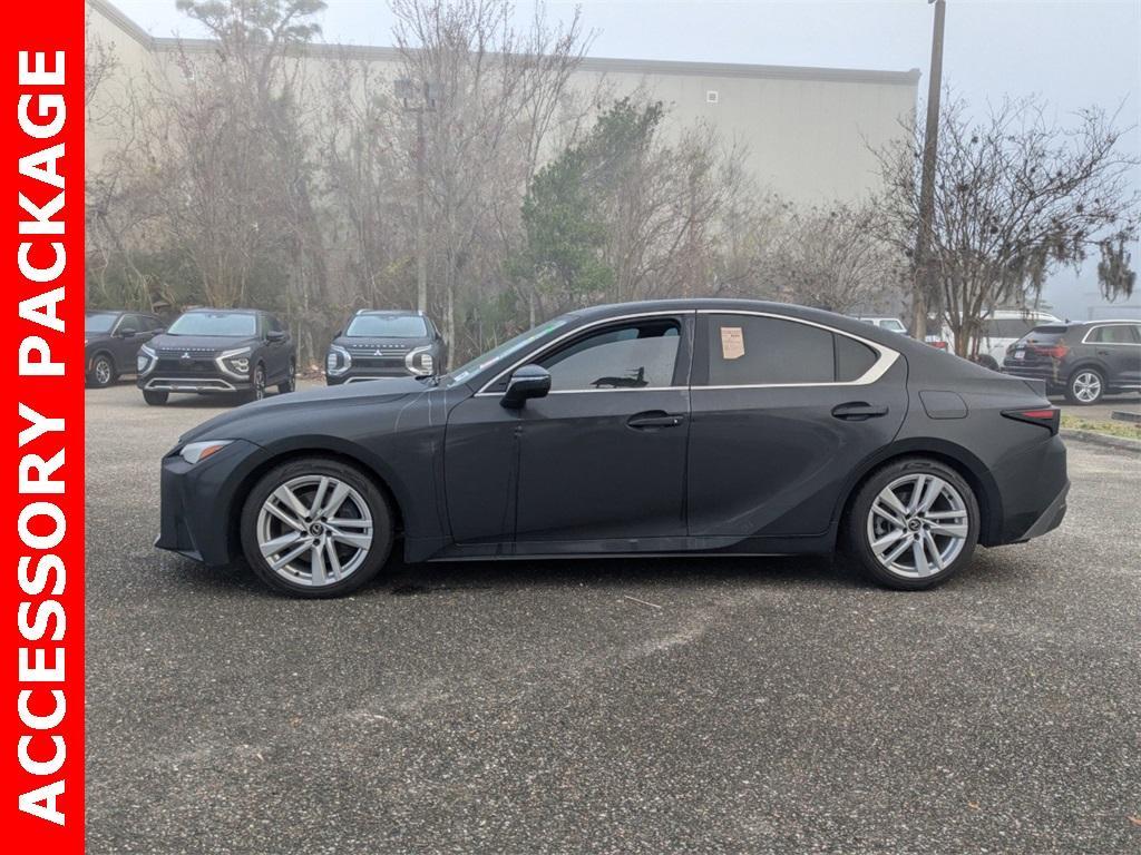 used 2023 Lexus IS 300 car, priced at $31,685