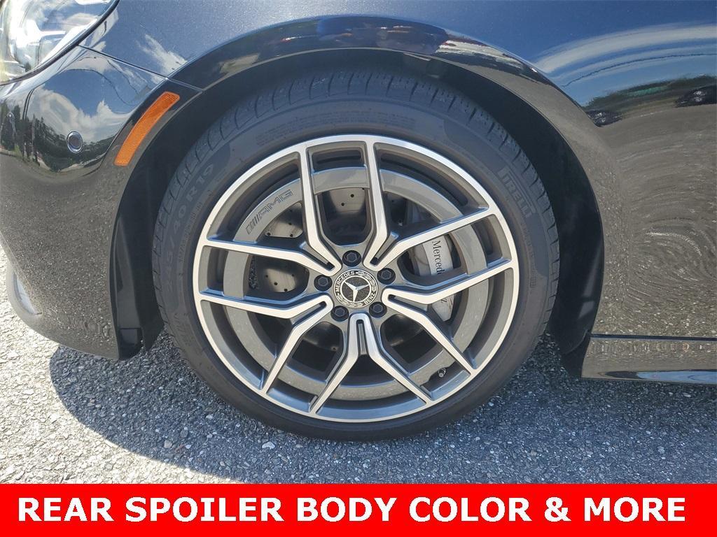 used 2022 Mercedes-Benz E-Class car, priced at $43,600