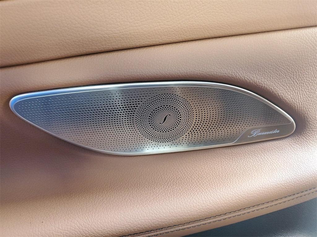 used 2022 Mercedes-Benz E-Class car, priced at $43,600