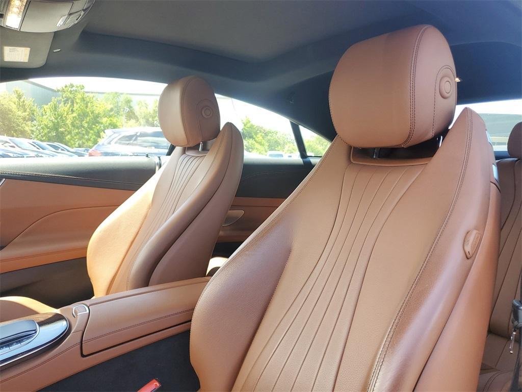 used 2022 Mercedes-Benz E-Class car, priced at $43,600
