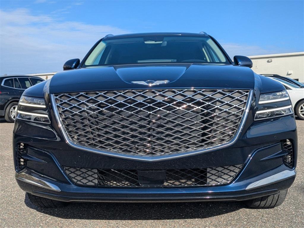 used 2021 Genesis GV80 car, priced at $36,304