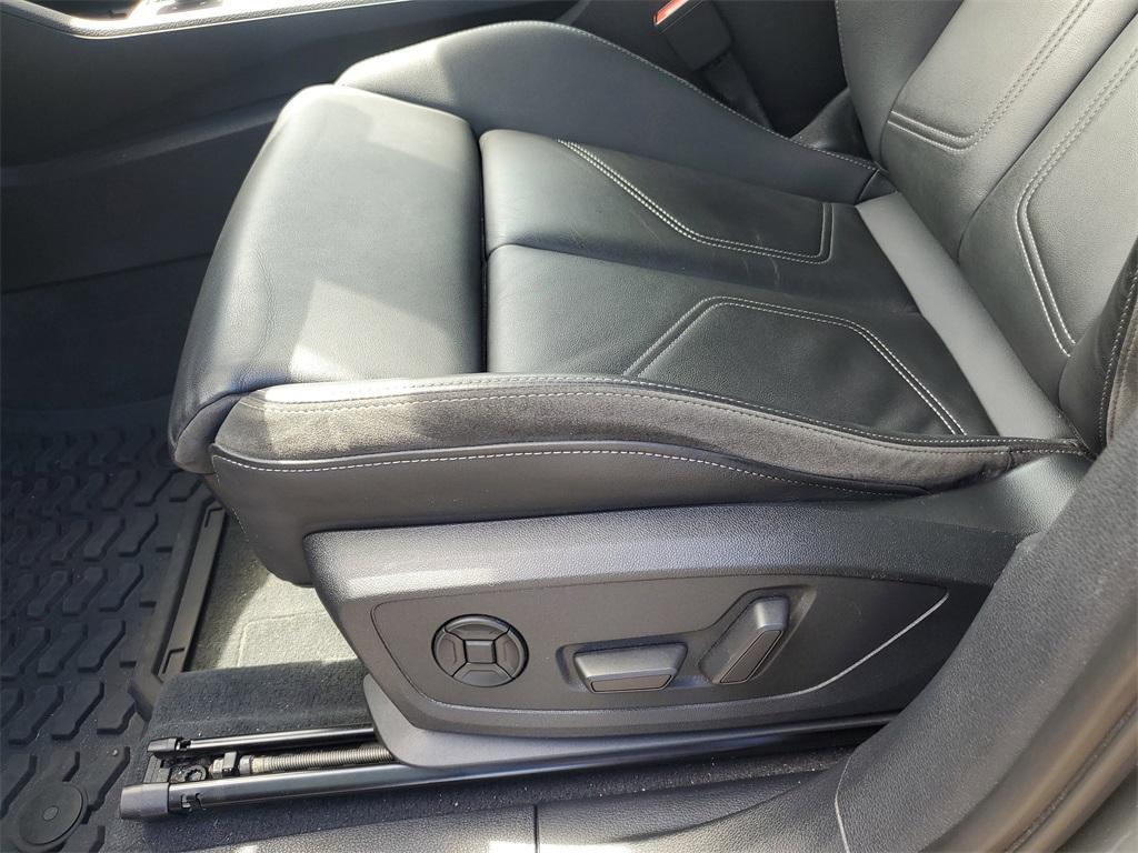 used 2022 Audi Q3 car, priced at $26,692
