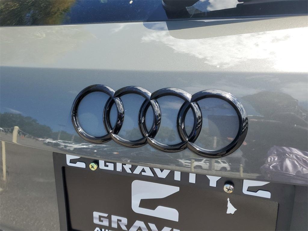used 2022 Audi Q3 car, priced at $26,692