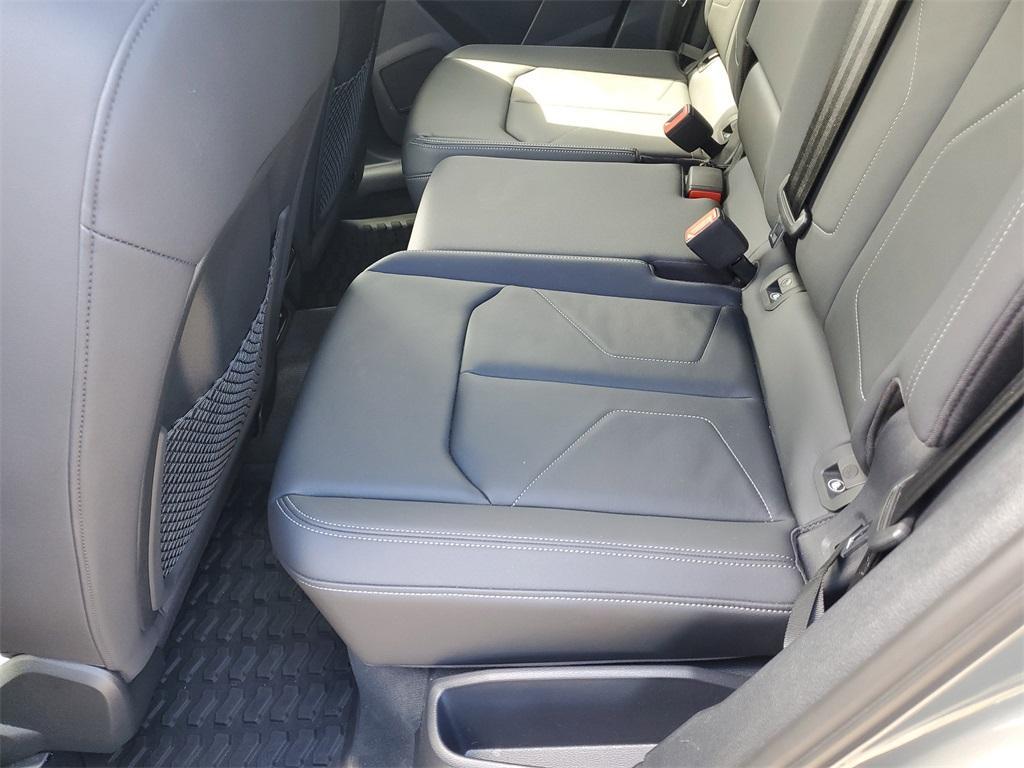 used 2022 Audi Q3 car, priced at $26,692