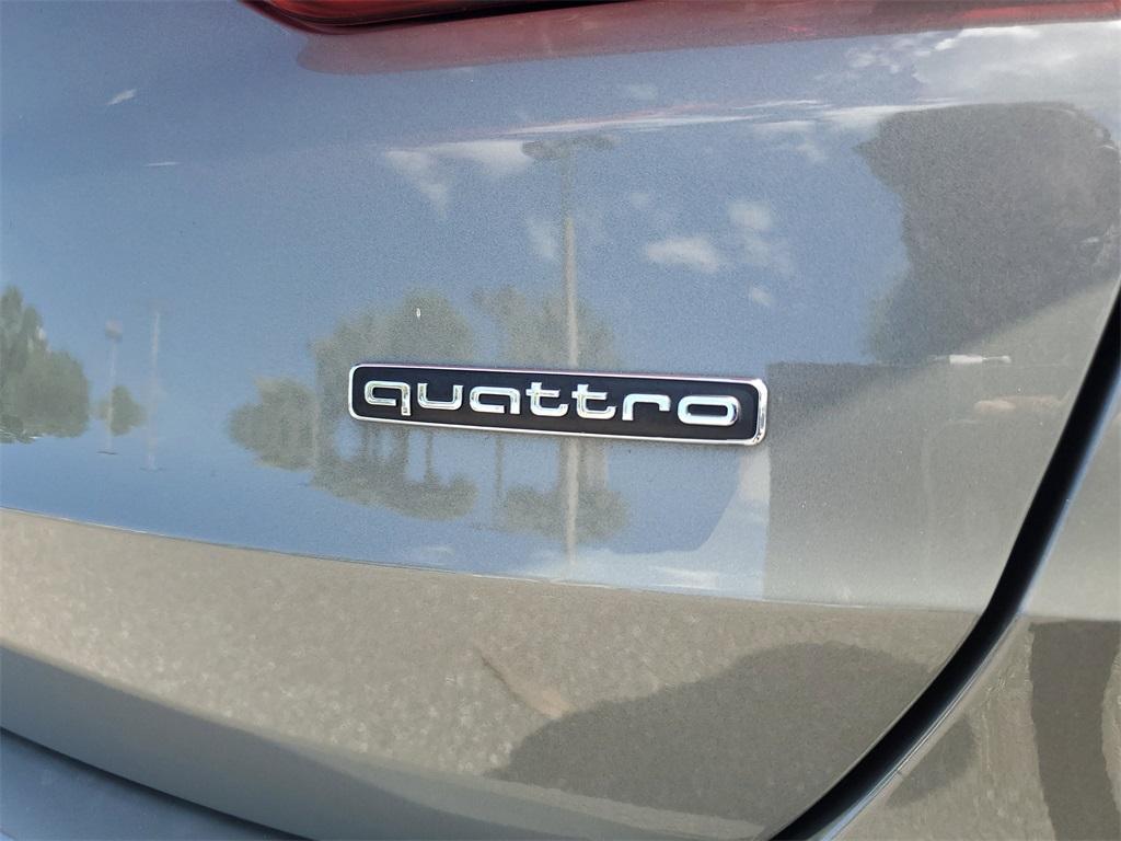 used 2022 Audi Q3 car, priced at $26,692