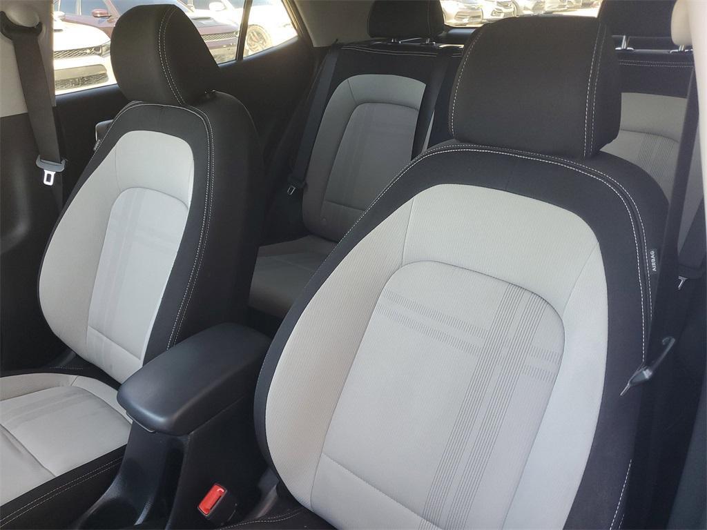 used 2021 Hyundai Venue car, priced at $14,890