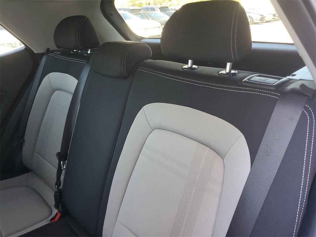 used 2021 Hyundai Venue car, priced at $14,890