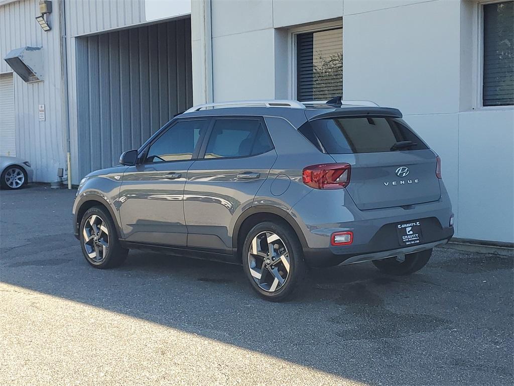 used 2021 Hyundai Venue car, priced at $14,890