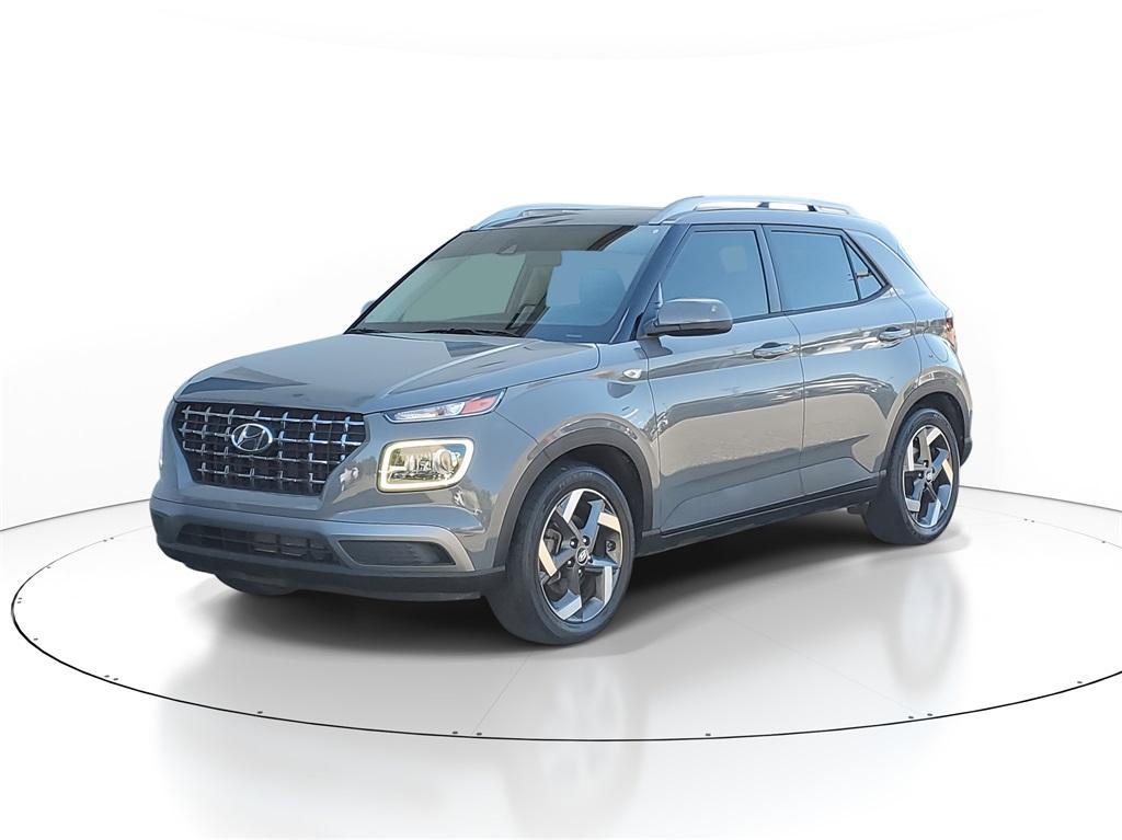 used 2021 Hyundai Venue car, priced at $14,890