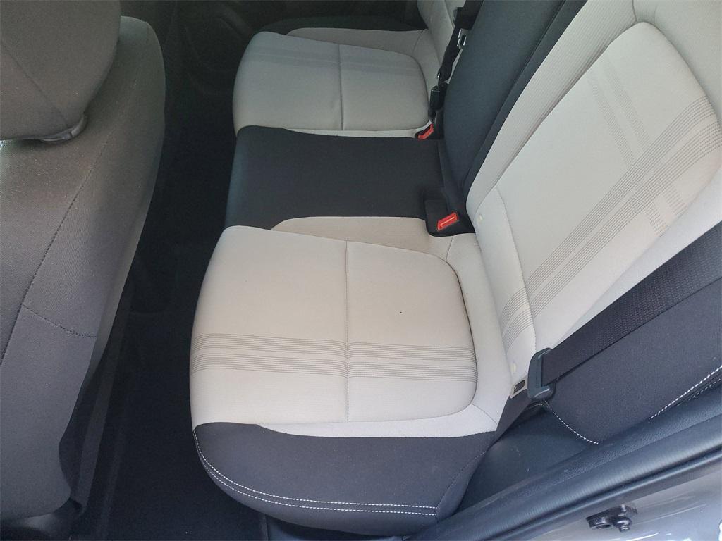 used 2021 Hyundai Venue car, priced at $14,890