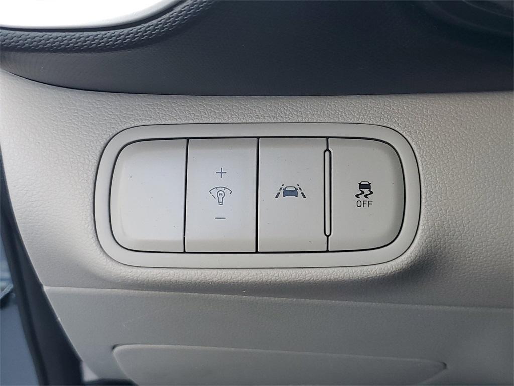 used 2021 Hyundai Venue car, priced at $14,890