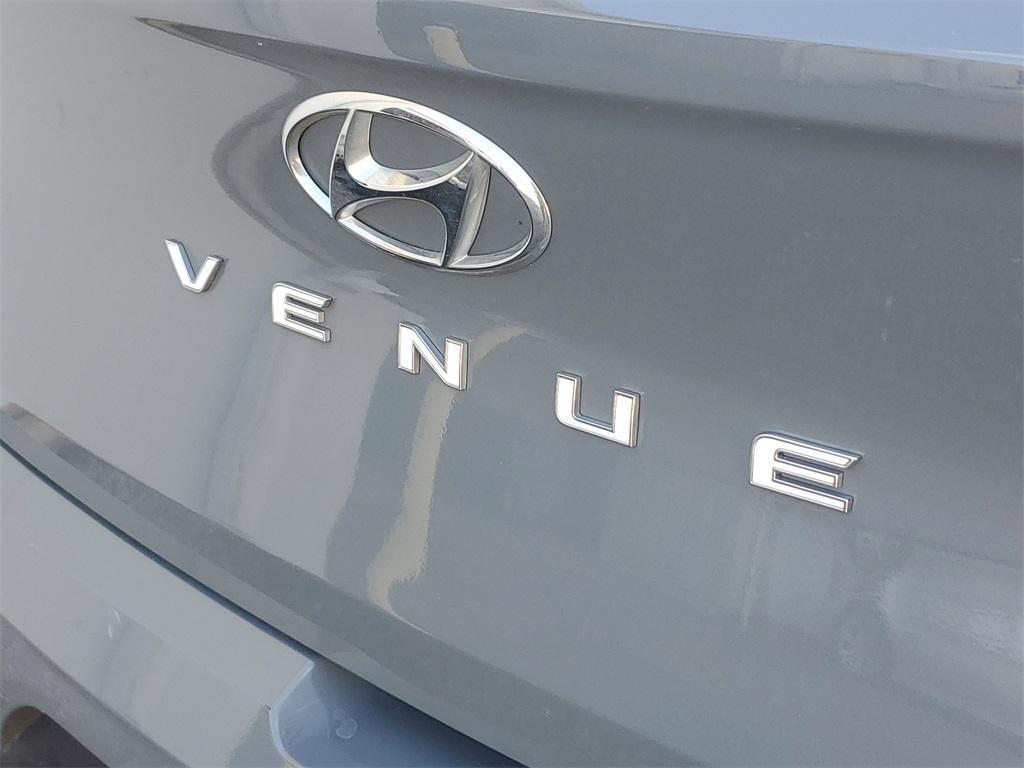 used 2021 Hyundai Venue car, priced at $14,890