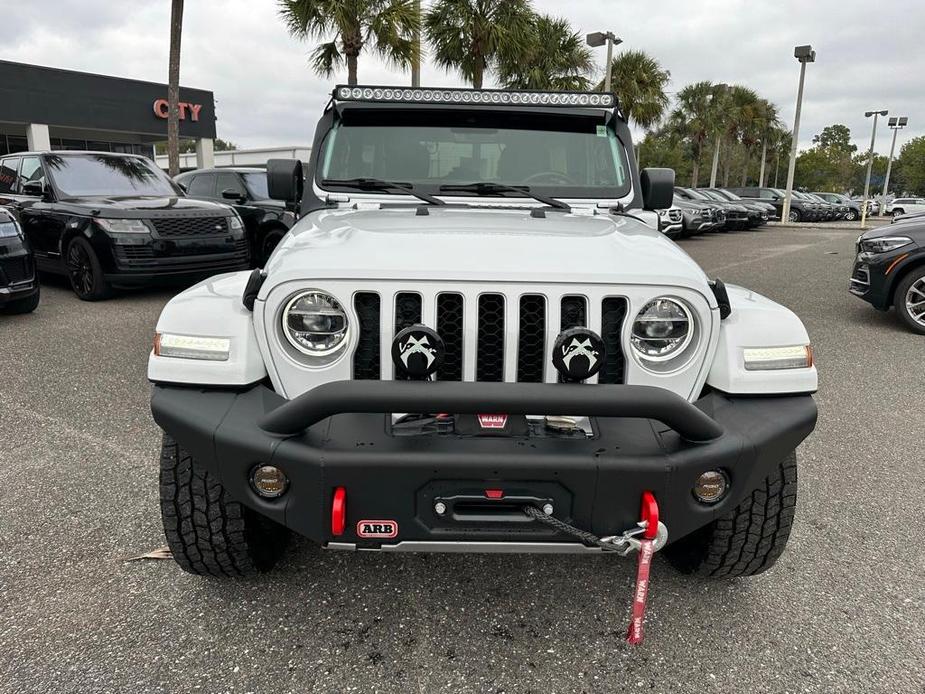 used 2021 Jeep Wrangler Unlimited 4xe car, priced at $32,832