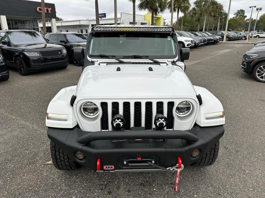 used 2021 Jeep Wrangler Unlimited 4xe car, priced at $32,832