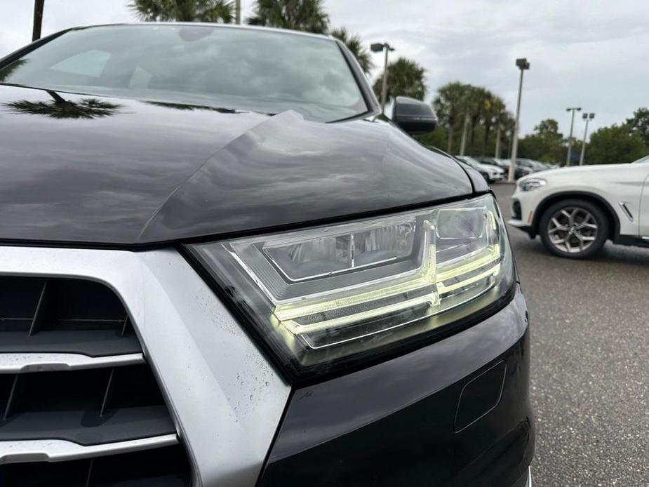 used 2019 Audi Q7 car, priced at $24,790