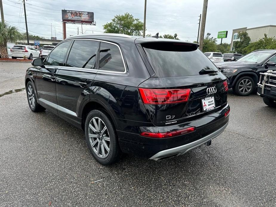 used 2019 Audi Q7 car, priced at $24,790