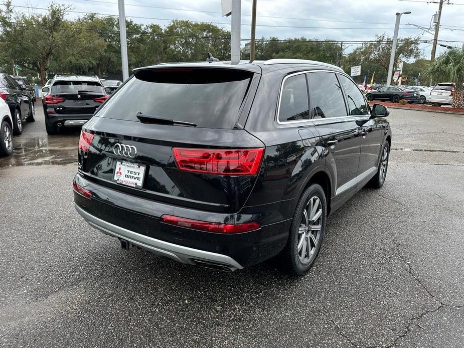 used 2019 Audi Q7 car, priced at $24,790