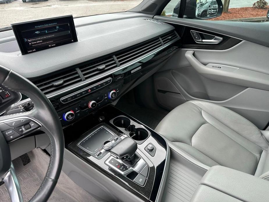 used 2019 Audi Q7 car, priced at $24,790