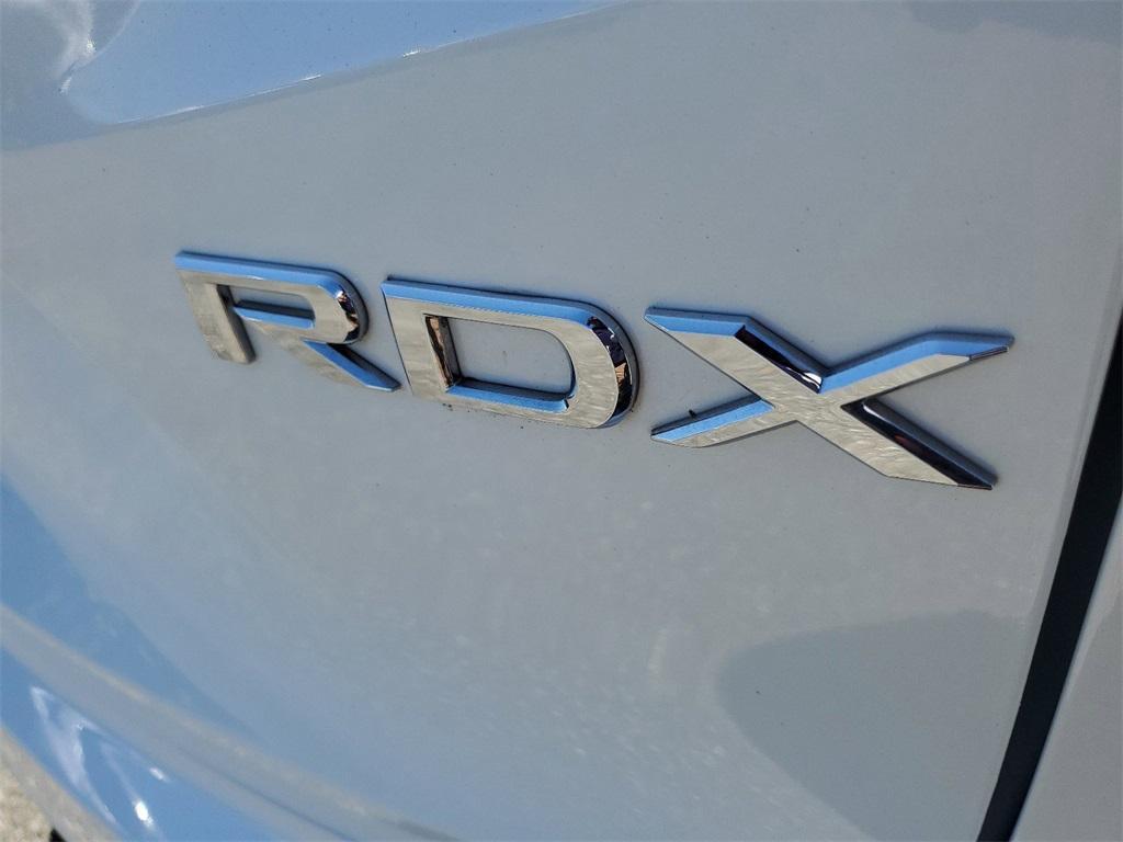 used 2021 Acura RDX car, priced at $28,311