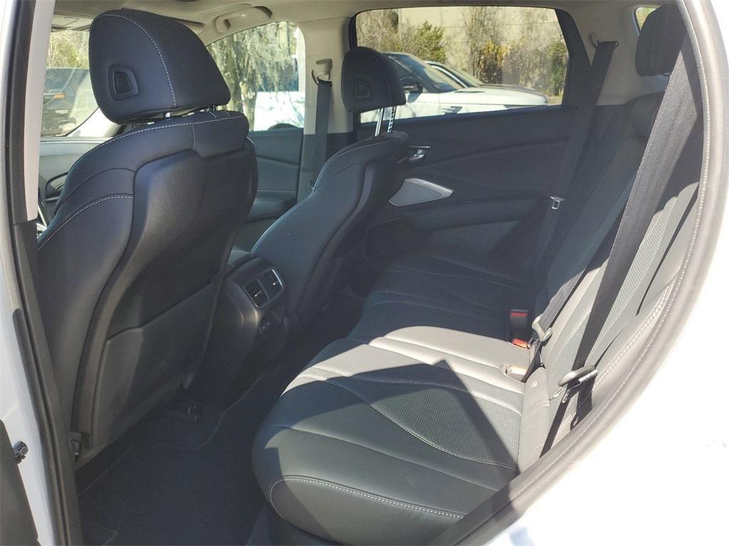 used 2021 Acura RDX car, priced at $28,311