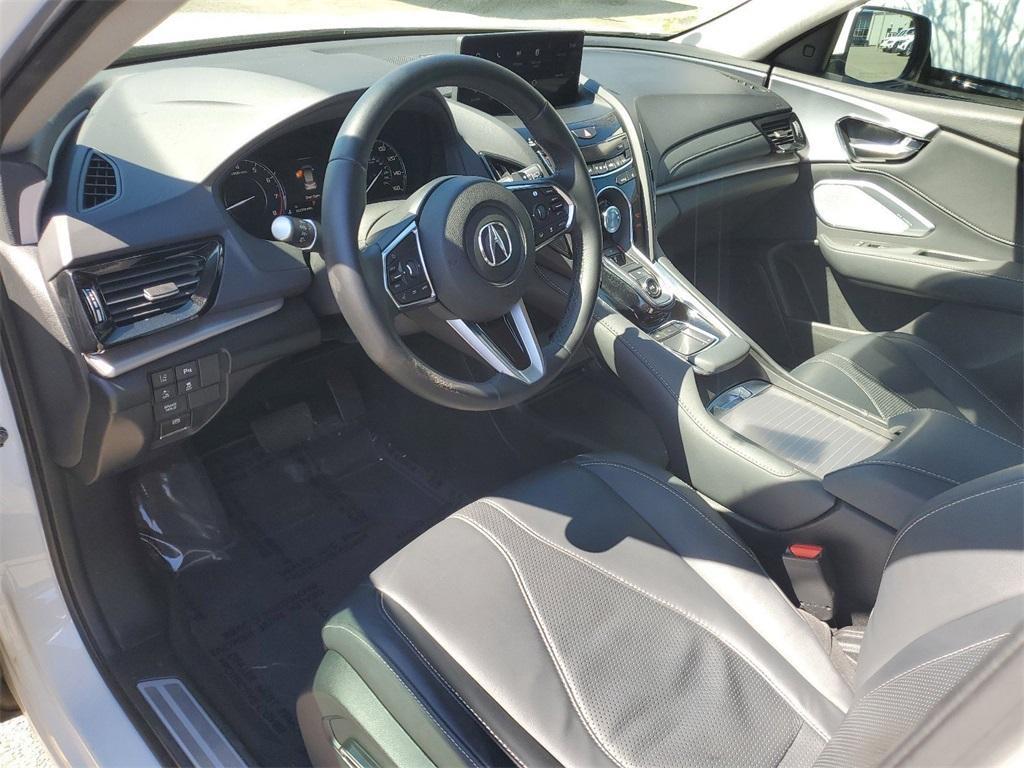 used 2021 Acura RDX car, priced at $28,311