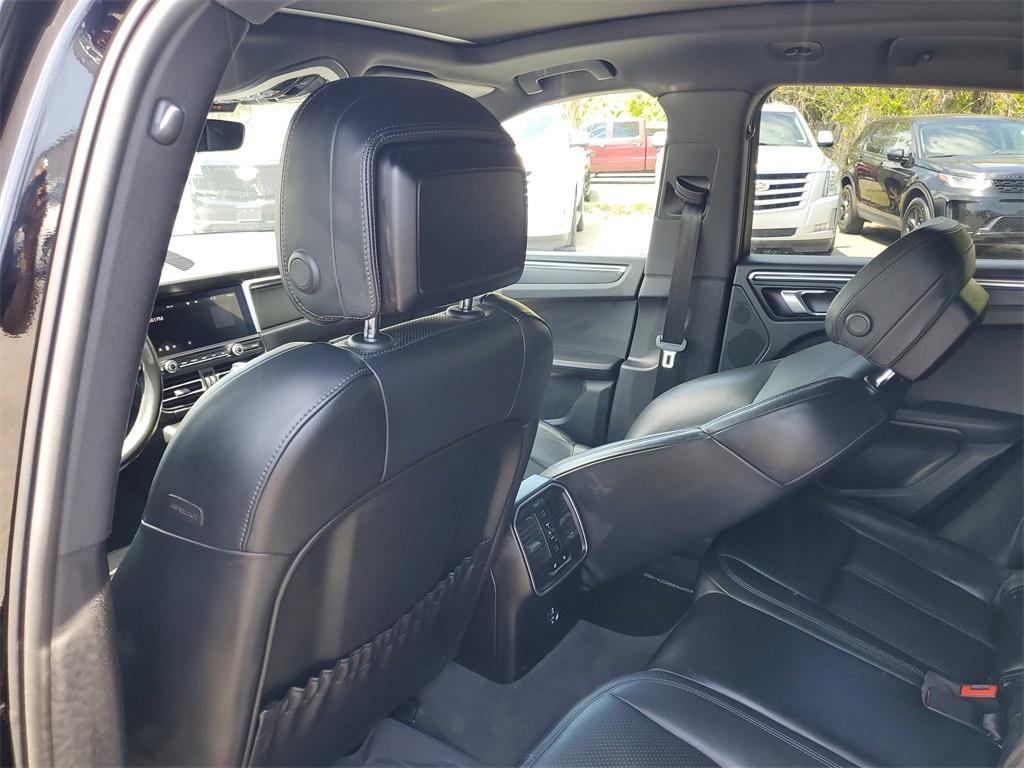 used 2021 Porsche Macan car, priced at $37,631