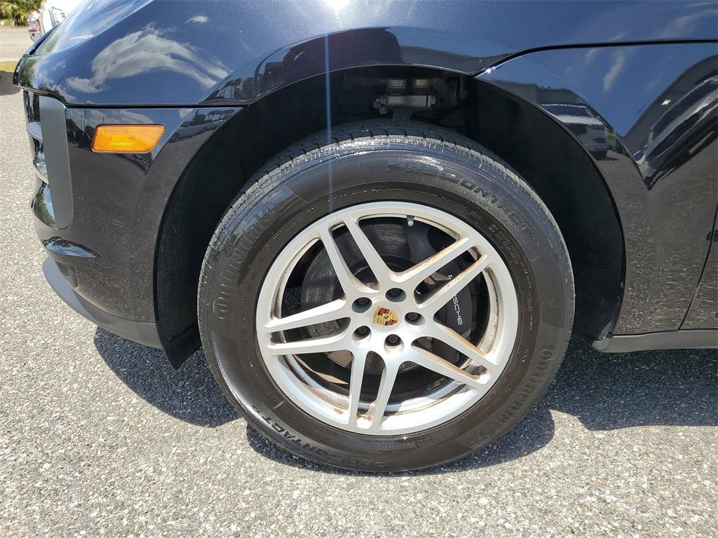 used 2021 Porsche Macan car, priced at $37,631