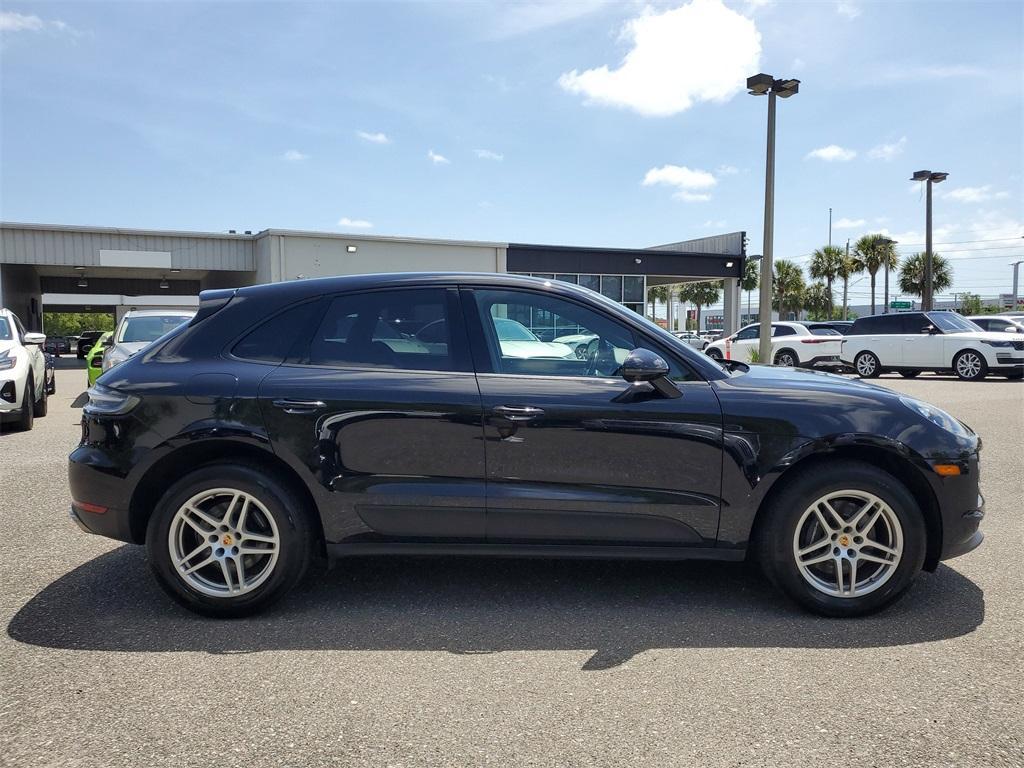 used 2021 Porsche Macan car, priced at $37,631