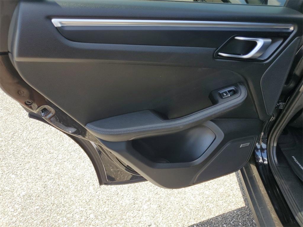 used 2021 Porsche Macan car, priced at $37,631