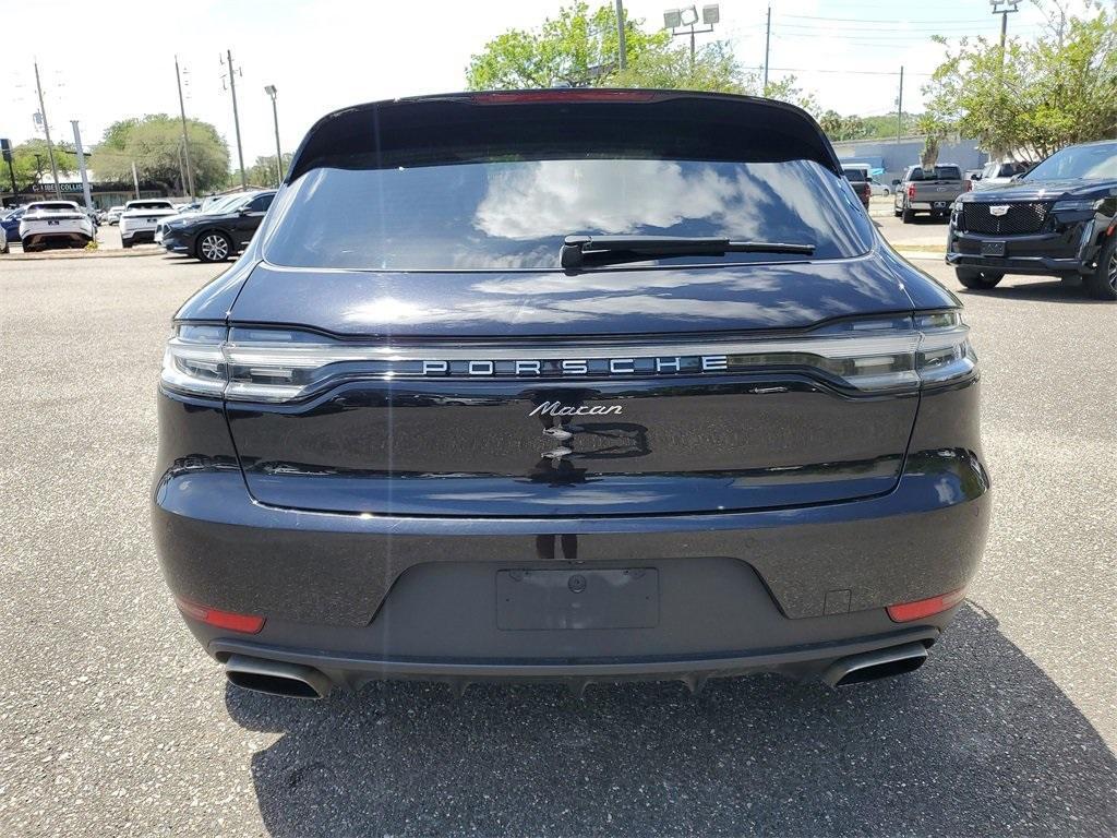 used 2021 Porsche Macan car, priced at $32,890