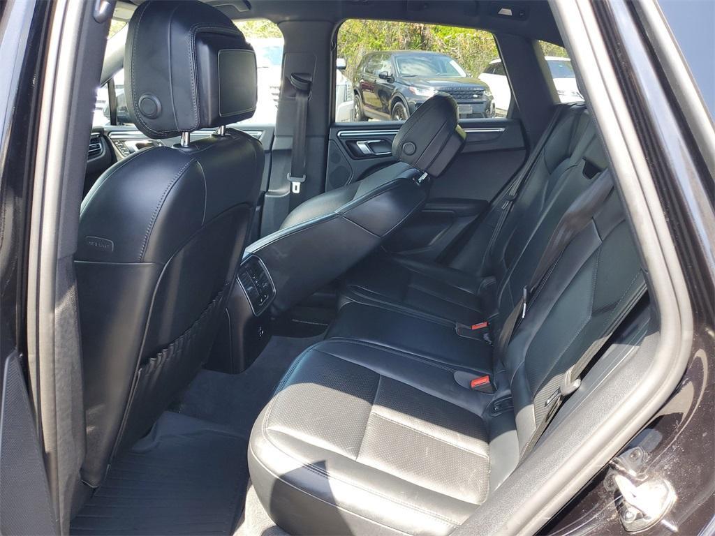 used 2021 Porsche Macan car, priced at $37,631