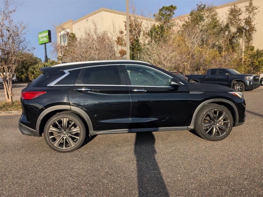 used 2020 INFINITI QX50 car, priced at $23,717