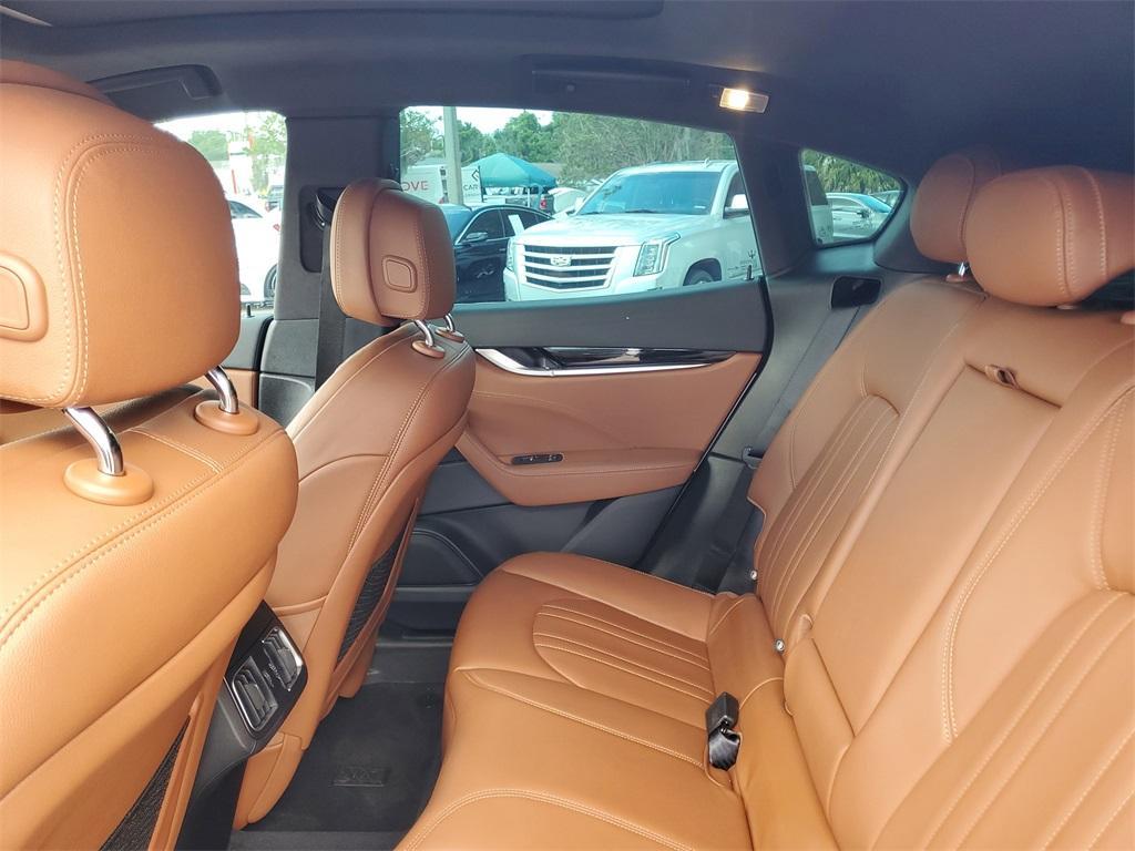 used 2022 Maserati Levante car, priced at $34,472