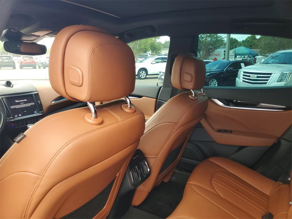 used 2022 Maserati Levante car, priced at $34,472