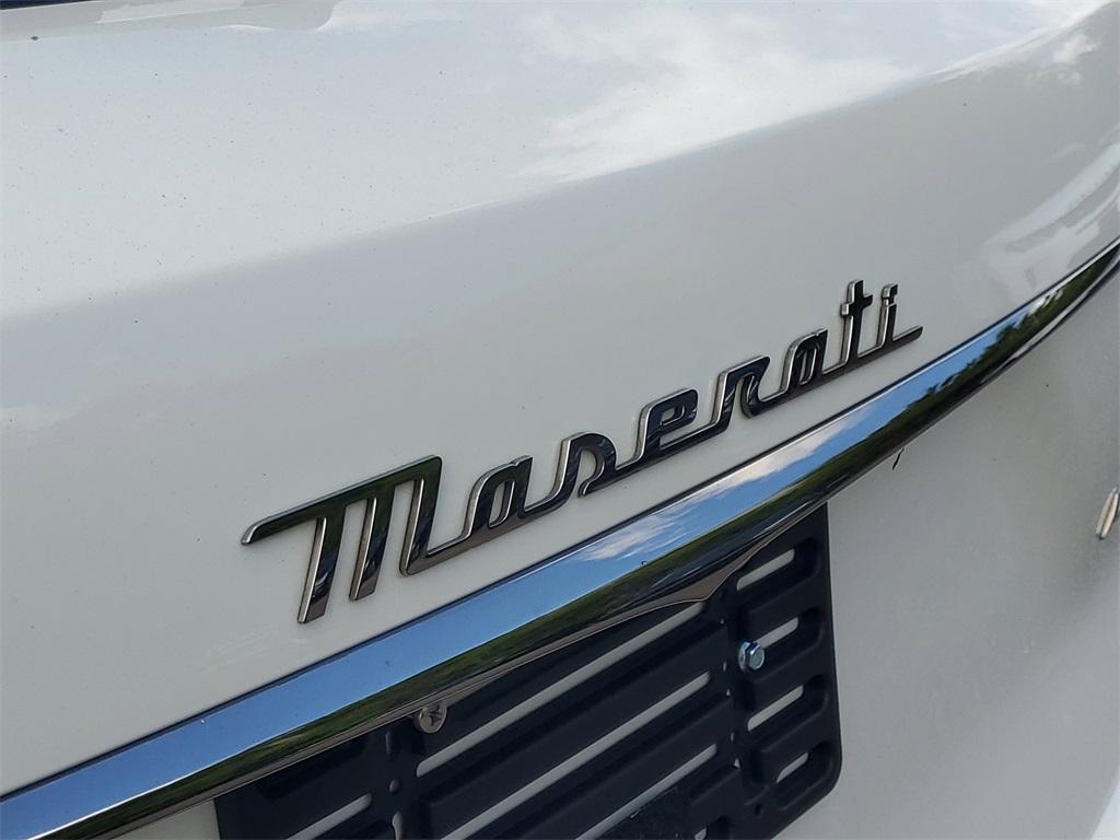 used 2022 Maserati Levante car, priced at $34,472
