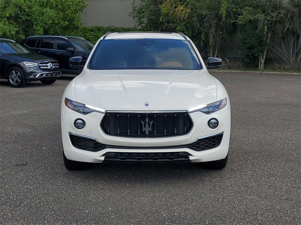 used 2022 Maserati Levante car, priced at $34,472