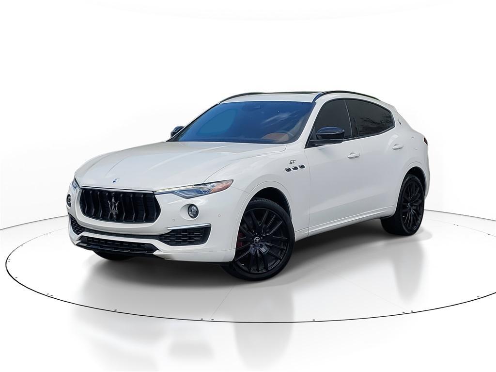 used 2022 Maserati Levante car, priced at $32,362