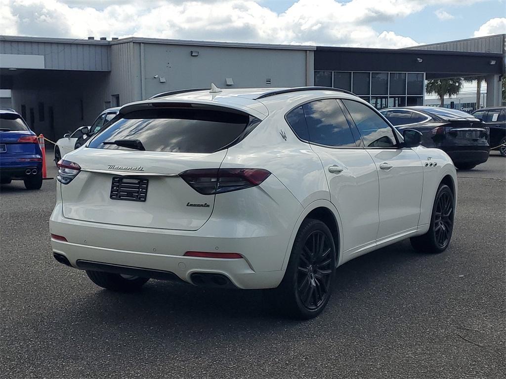 used 2022 Maserati Levante car, priced at $34,472