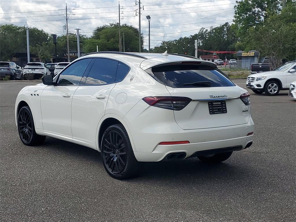 used 2022 Maserati Levante car, priced at $34,472
