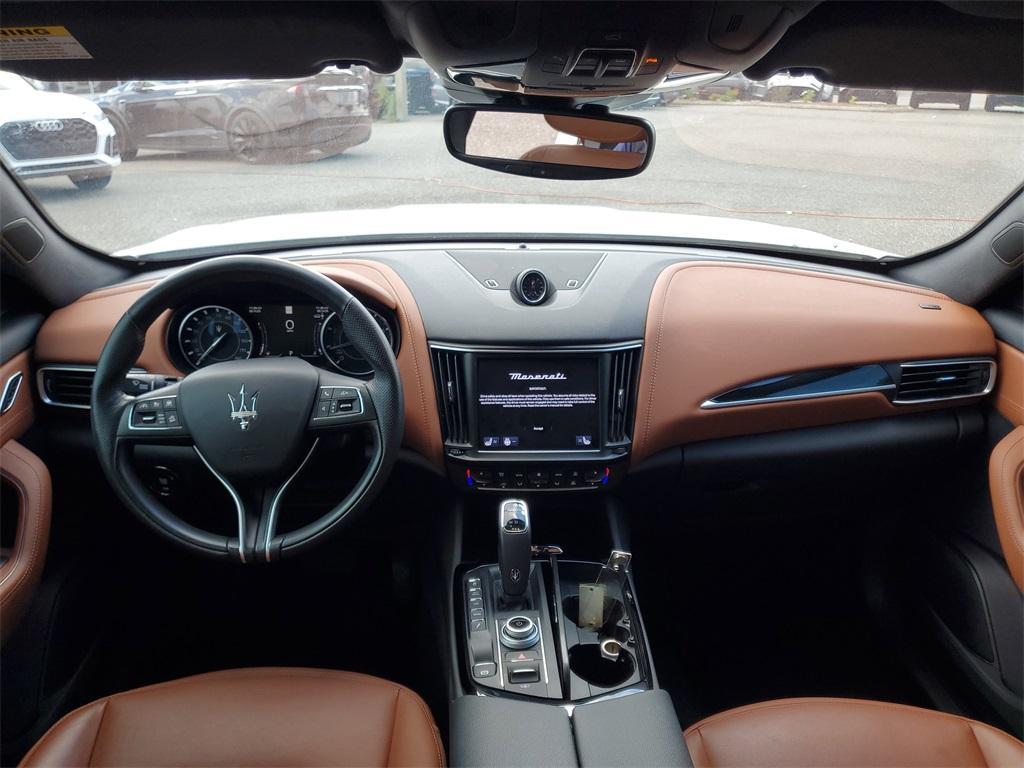 used 2022 Maserati Levante car, priced at $34,472