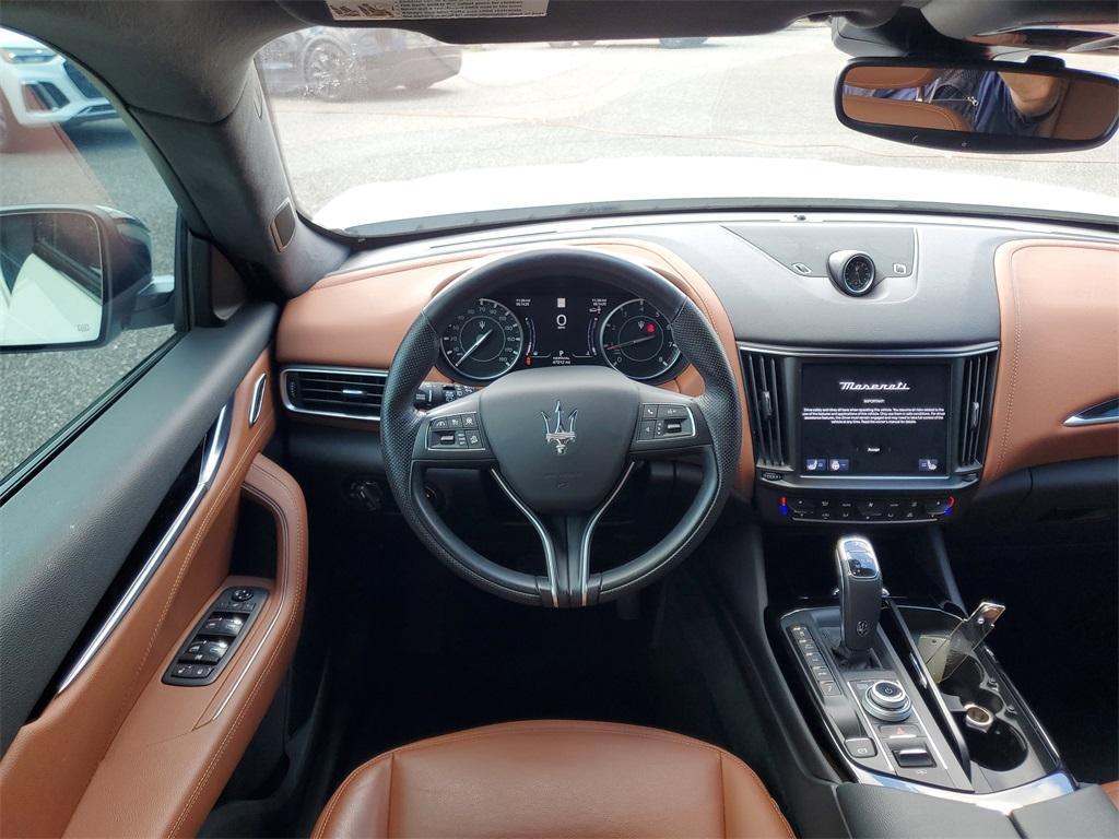 used 2022 Maserati Levante car, priced at $34,472