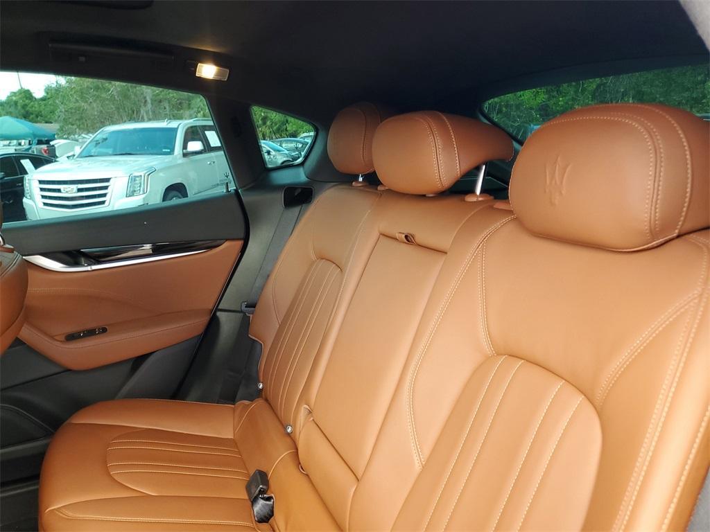 used 2022 Maserati Levante car, priced at $34,472