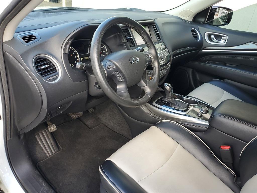 used 2020 INFINITI QX60 car, priced at $20,000